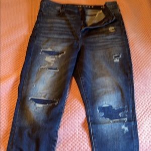 American eagle Next level new with tags size 16 material is stretchy.